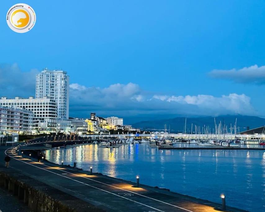 Azor International Apartment II Ponta Delgada Eksteriør billede