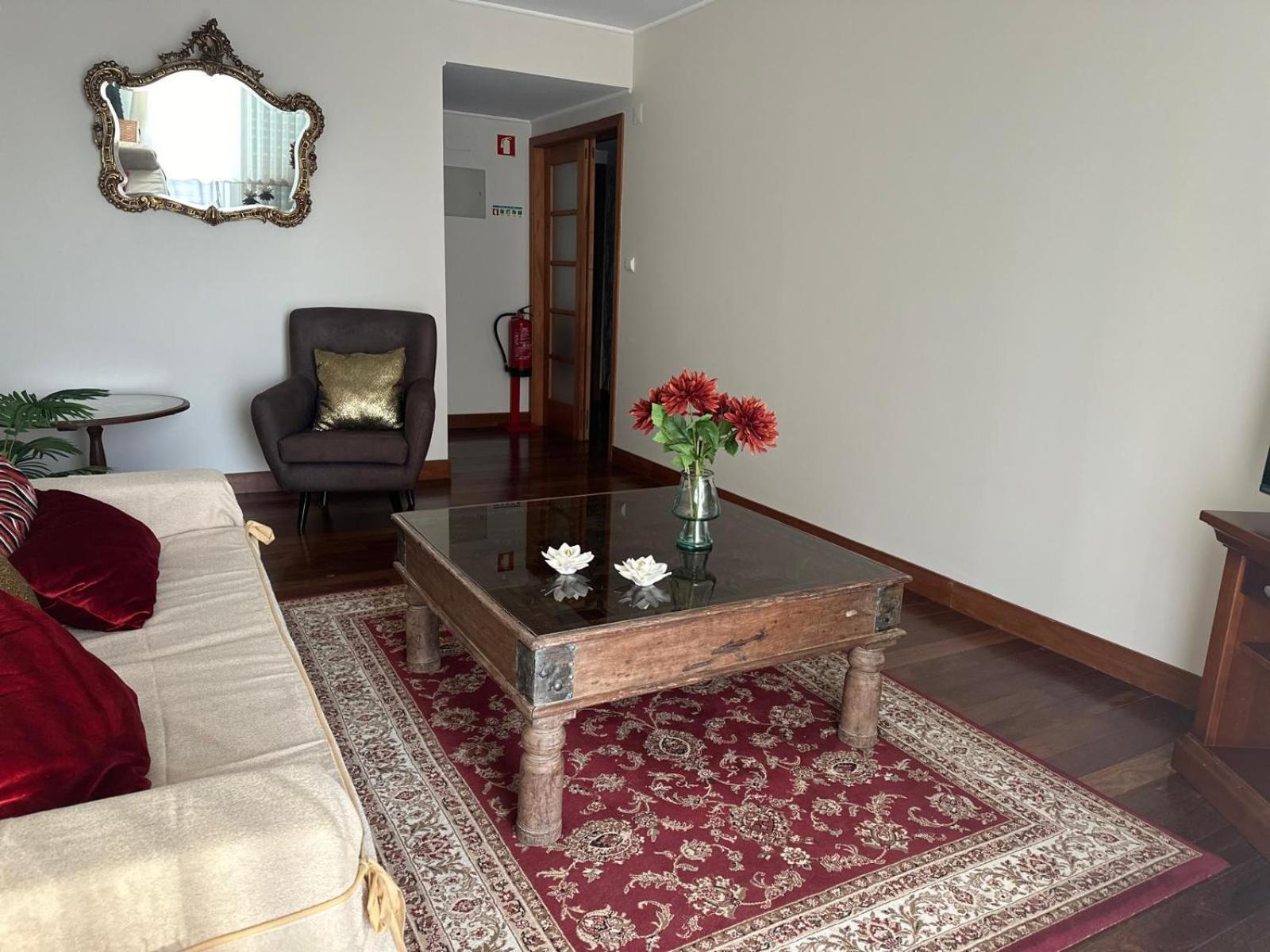 Azor International Apartment II Ponta Delgada Eksteriør billede