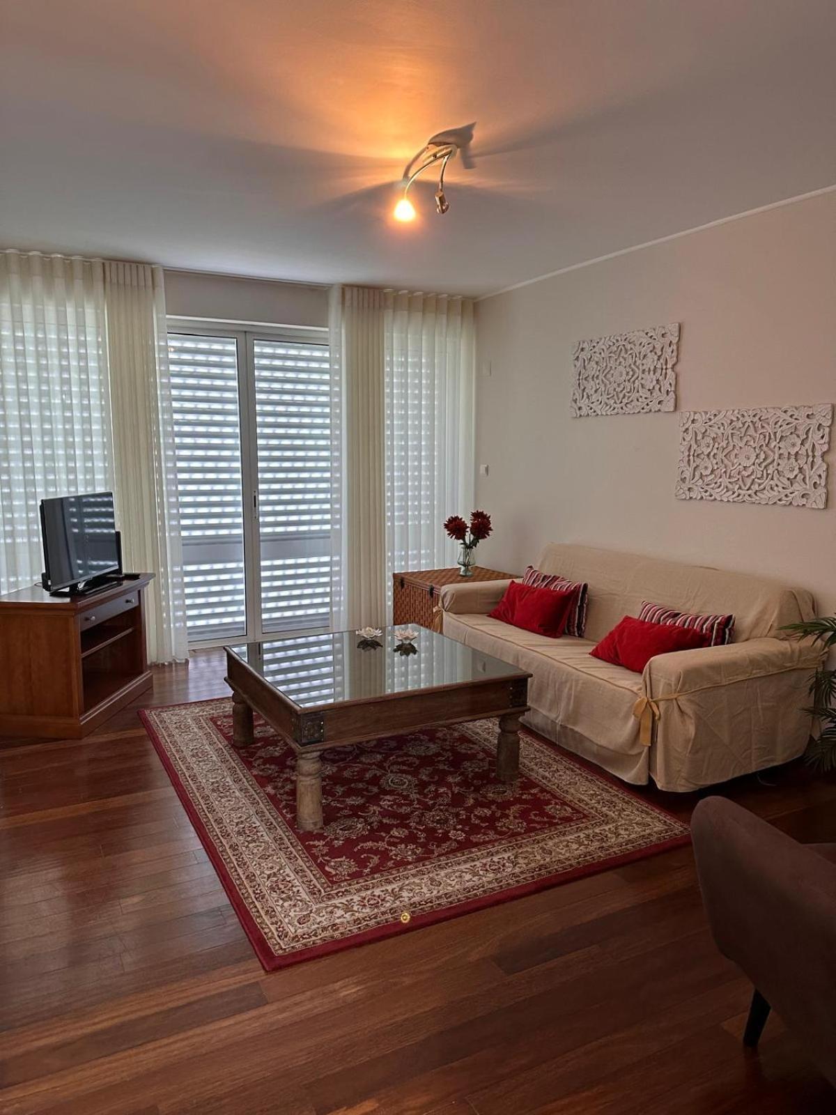 Azor International Apartment II Ponta Delgada Eksteriør billede