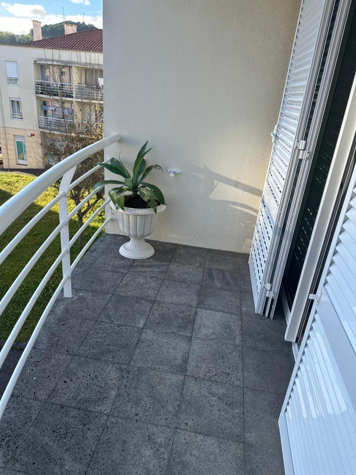 Azor International Apartment II Ponta Delgada Eksteriør billede