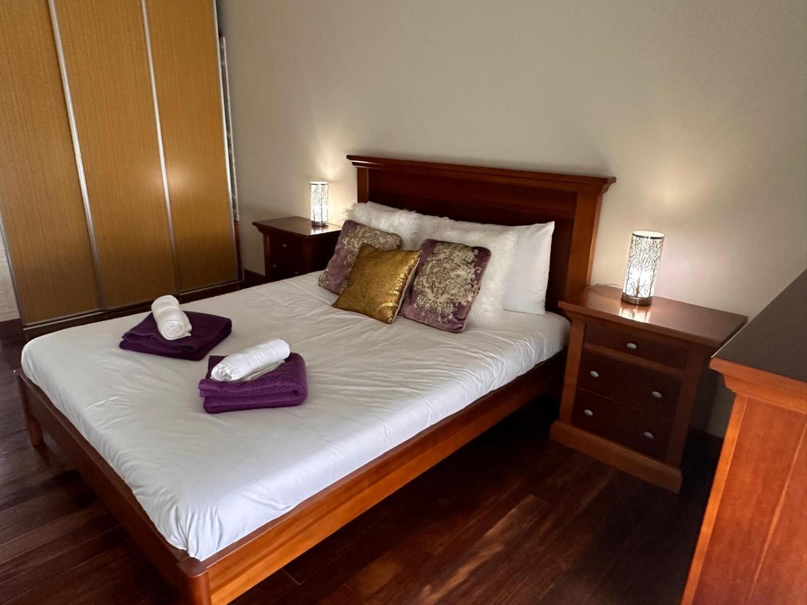 Azor International Apartment II Ponta Delgada Eksteriør billede